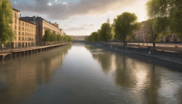 Impact des PFAS sur la qualité de l’eau à Lyon