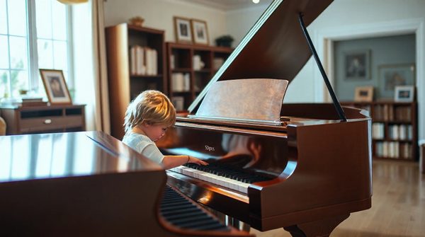 Les meilleurs conseils pour maîtriser le piano à tous les âges