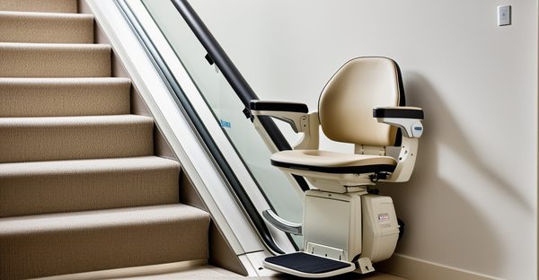 Quel est le prix moyen d'un monte-escalier ?