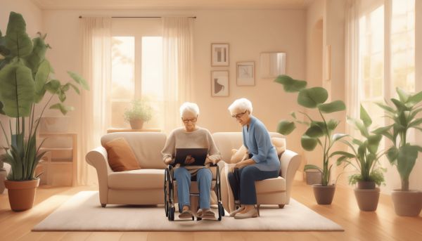 Vous cherchez des services à domicile privés adaptés à vos besoins ?