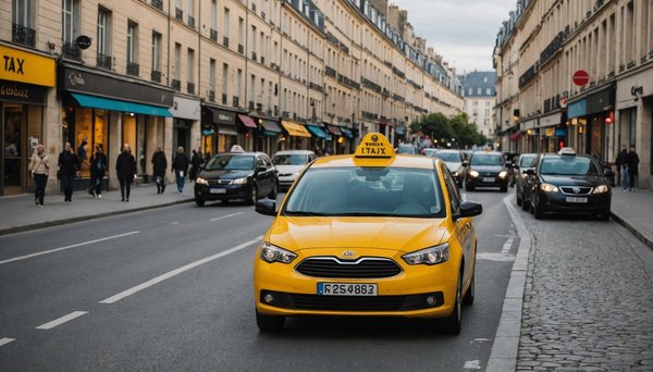 Taxi rennes : votre solution de transport 24/7 à portée de main