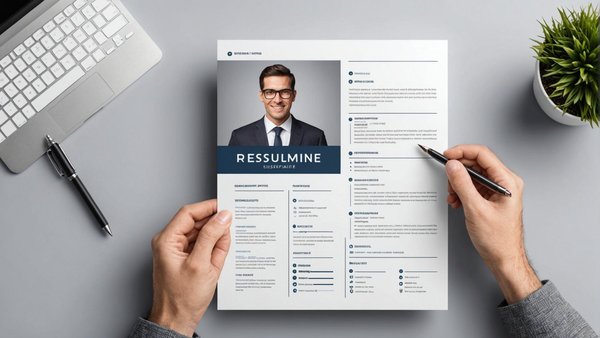 Exemple de cv seo : guide essentiel pour les consultants