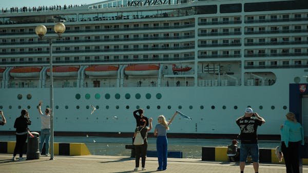 Nouveauté : plongez à bord du MSC Grandiosa en mer