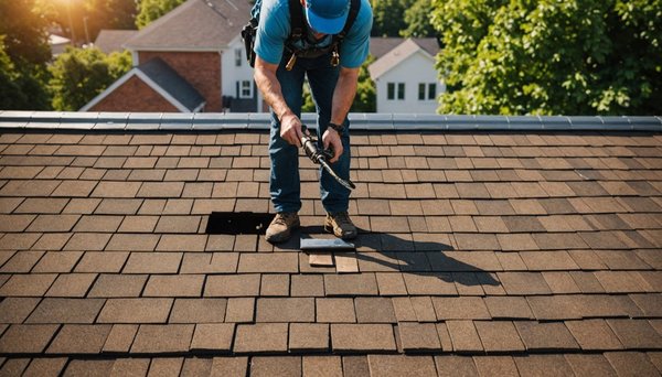 Rénover votre couverture de toit : les étapes clés à suivre