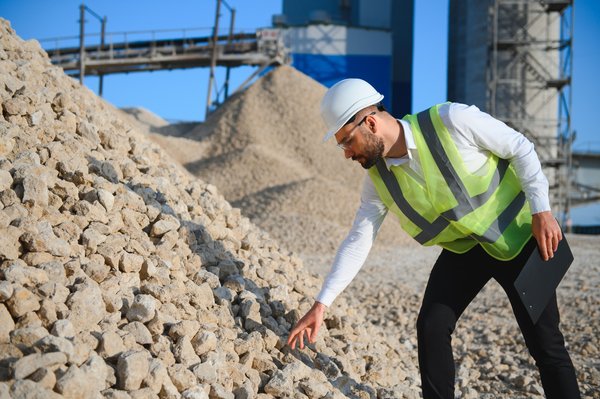 Maîtriser le dosage béton avec mélange sable gravier simplifié