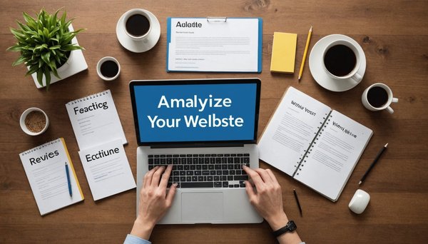Analyse site web : boostez votre seo avec des audits efficaces