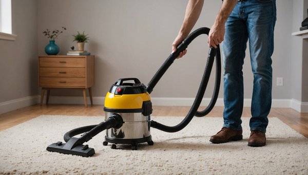 Comprendre la différence entre aspirateur à cendre et à poussière