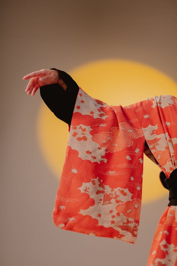Les robes japonaises femme : entre tradition et modernité