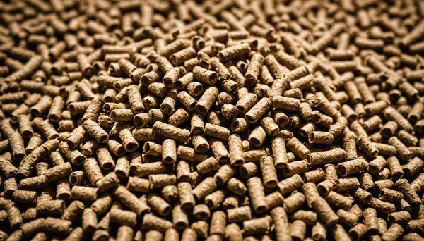 Comment choisir des pellets de bois de qualité pour votre chauffage ?