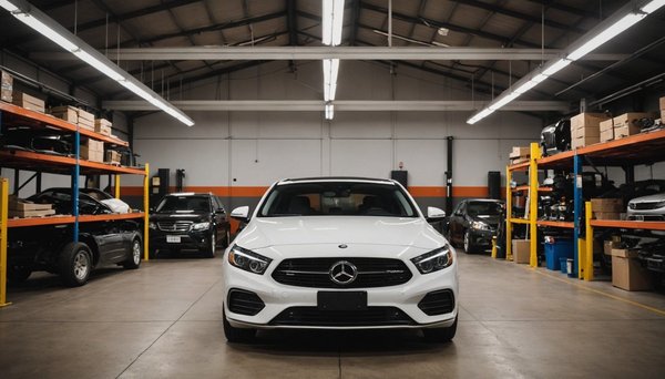 Maximisez votre sécurité avec l'assurance garage automobile