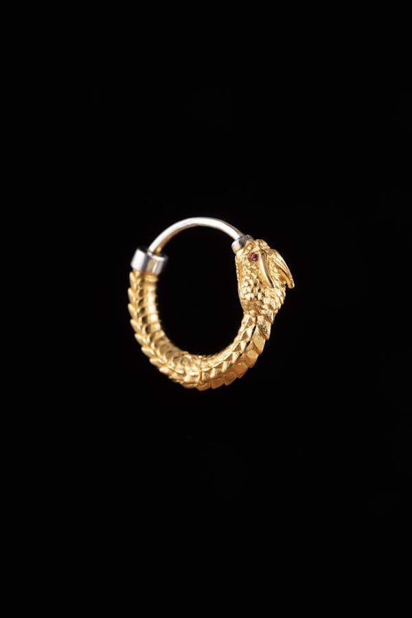 Trouvez la bague dragon parfaite pour exprimer votre style