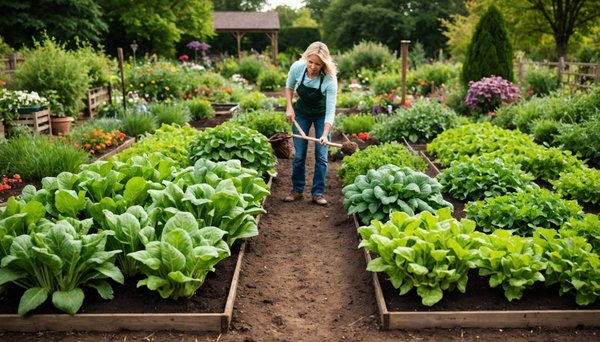Jardinage bio : guide pratique pour un potager épanoui