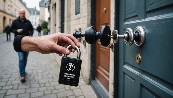 Serrurier d'urgence en loire-atlantique : services rapides à votre disposition