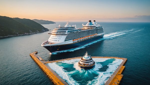 Budget à prévoir pour réussir le plein d'un bateau de croisière