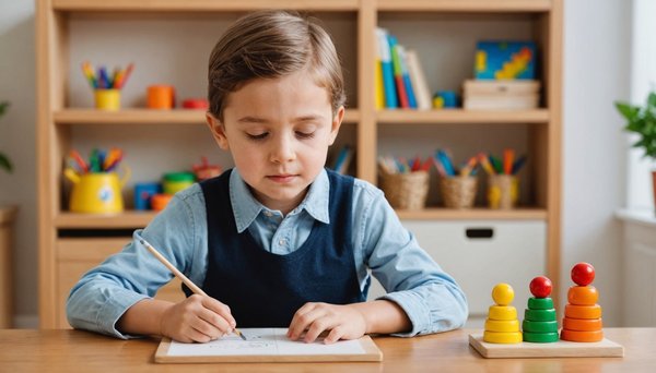 Découvrez les bénéfices de la formation montessori pour votre enfant