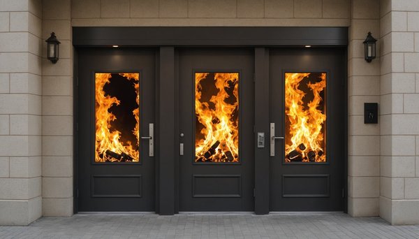Les avantages d'opter pour une porte coupe-feu pour votre sécurité
