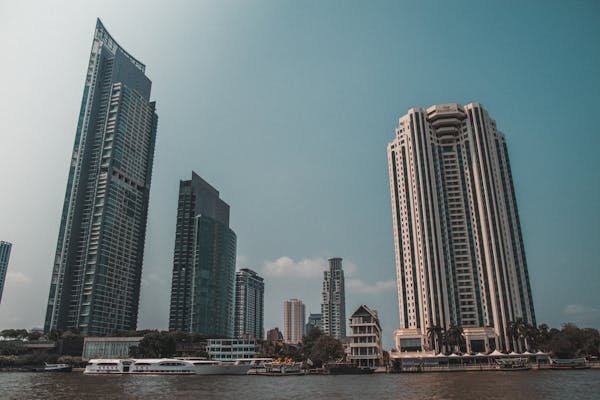 Top destinations pour l'investissement immobilier en asie