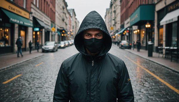 Top 5 cagoules indispensables pour braver les intempéries