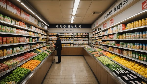 Top 10 trésors cachés de l'épicerie japonaise près de chez vous