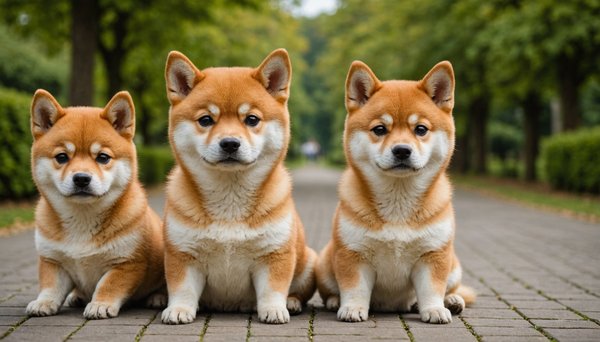 Top 5 élevages de shiba inu à explorer en hauts-de-france