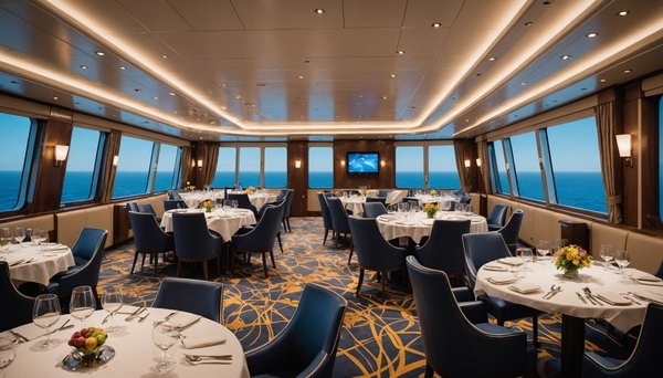 Découvrez l'expérience inédite à bord du msc grandiosa en mer