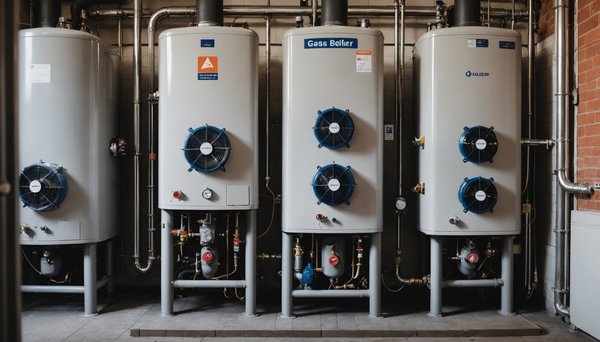 Guide pratique pour l'entretien efficace d'une chaudière à gaz