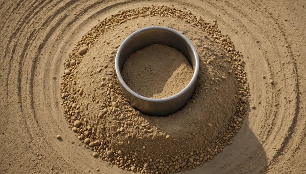 Guide pratique pour un dosage efficace du béton avec sable et gravier