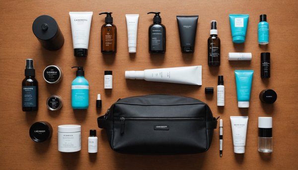 10 indispensables à inclure dans votre trousse de toilette