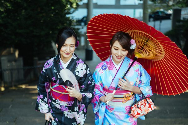 Les robes japonaises pour femmes : un mélange de styles modernes et traditionnels