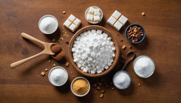 Combien pèse réellement un morceau de sucre en grammes ?