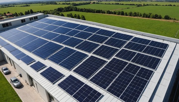 Panneau solaire photovoltaïque : un projet durable et réussi