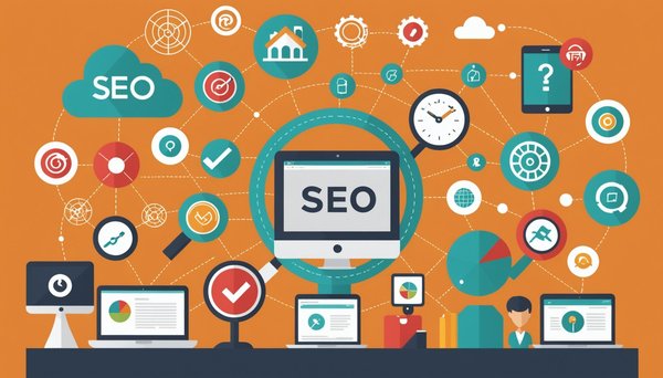 Boostez votre présence locale sur le web avec le seo